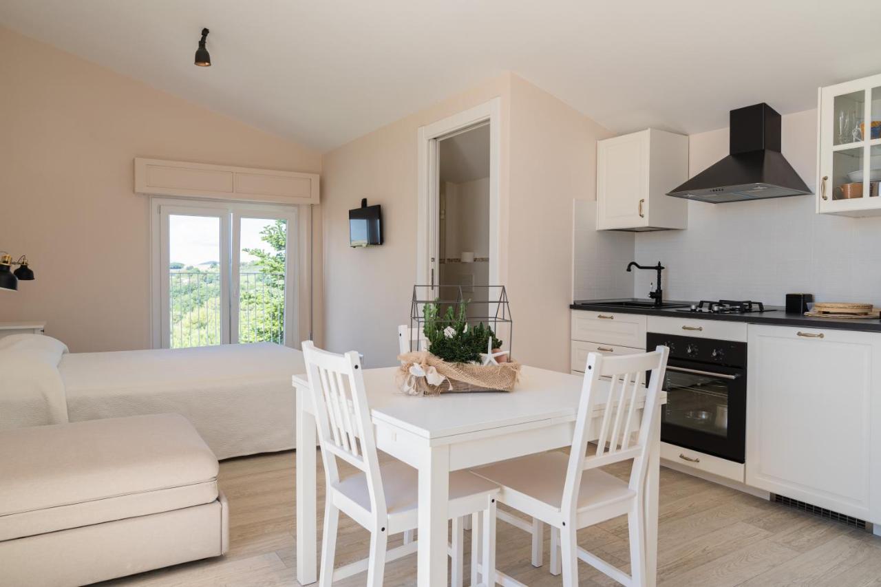 Casa Palanca Camere Сироло Екстериор снимка
