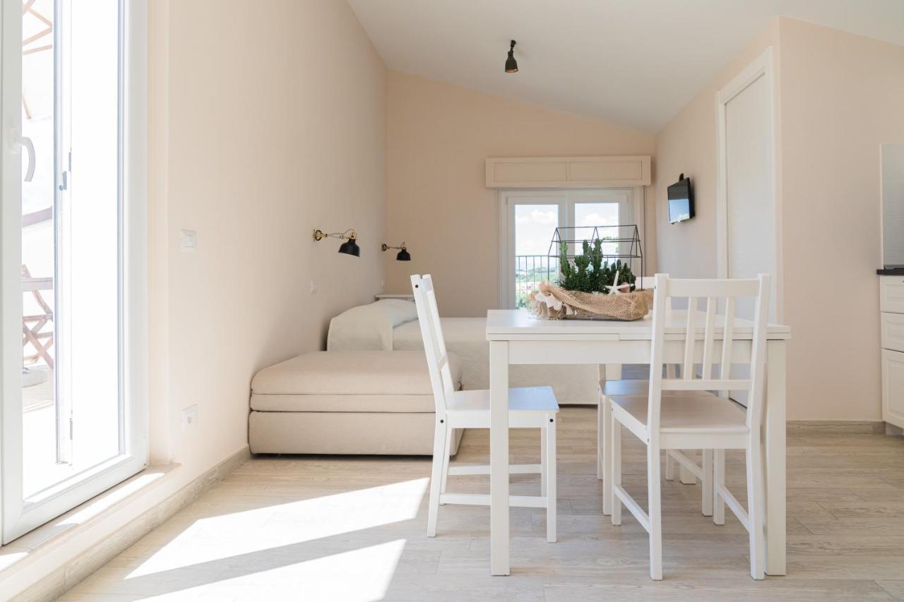 Casa Palanca Camere Сироло Екстериор снимка