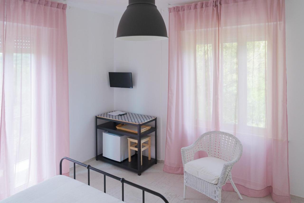 Casa Palanca Camere Сироло Екстериор снимка
